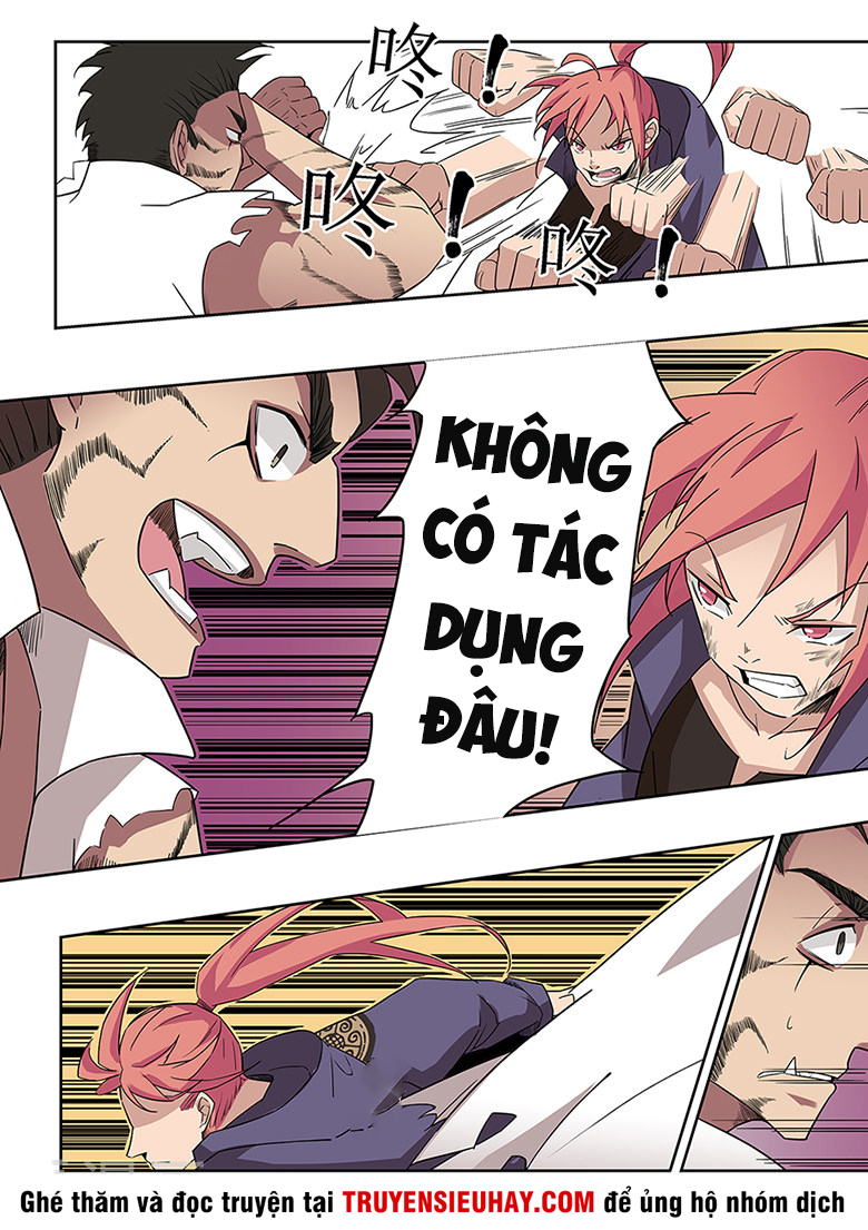 Võ Thần Thiên Hạ chapter 40 - Upload bởi truyensieuhay.com