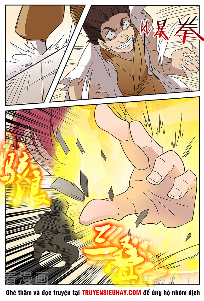 Võ Thần Thiên Hạ chapter 40 - Upload bởi truyensieuhay.com