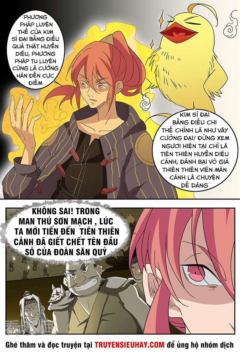 Võ Thần Thiên Hạ chapter 41 - Upload bởi truyensieuhay.com