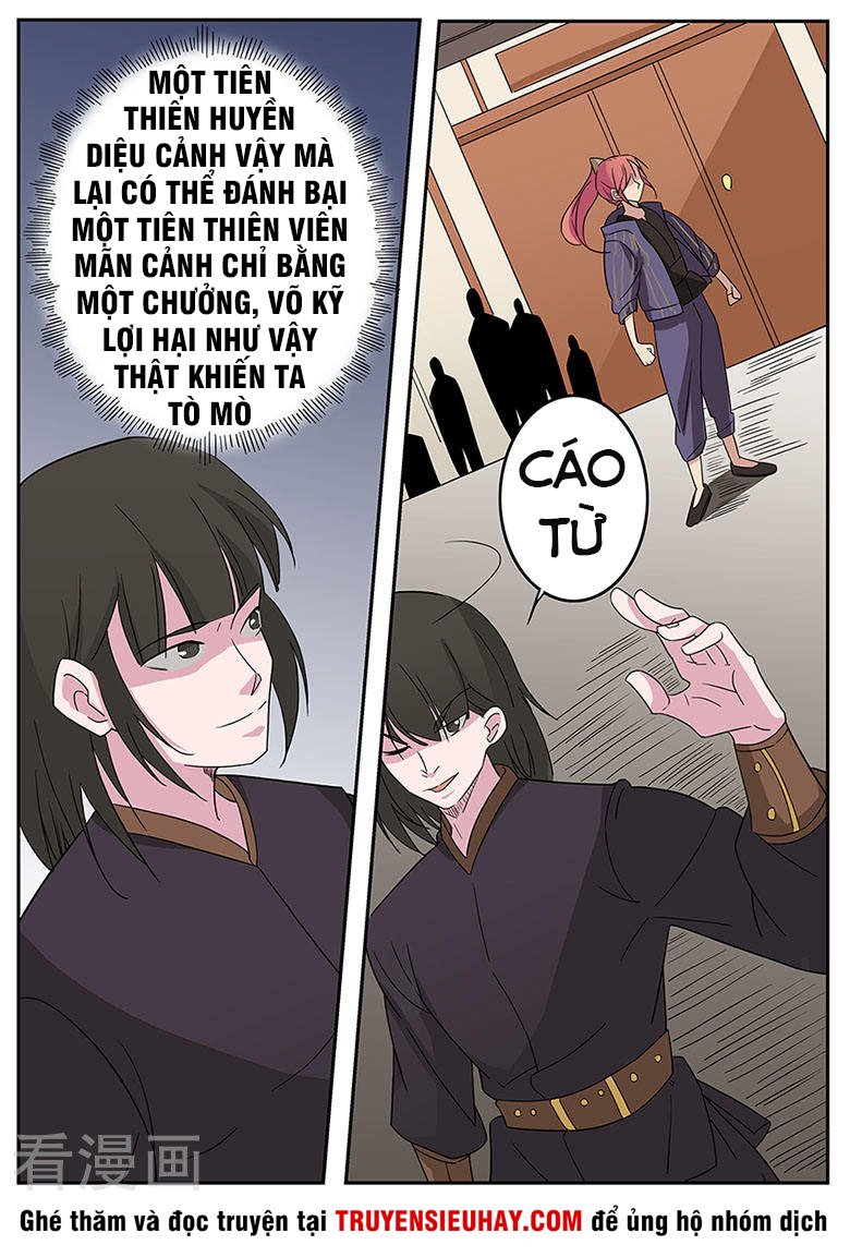Võ Thần Thiên Hạ chapter 42 - Upload bởi truyensieuhay.com