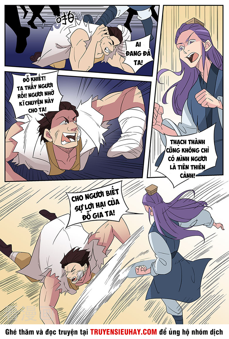 Võ Thần Thiên Hạ chapter 42 - Upload bởi truyensieuhay.com