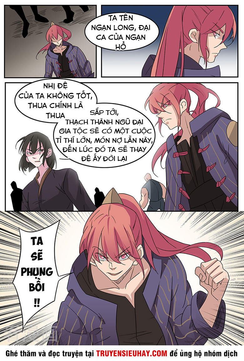 Võ Thần Thiên Hạ chapter 42 - Upload bởi truyensieuhay.com