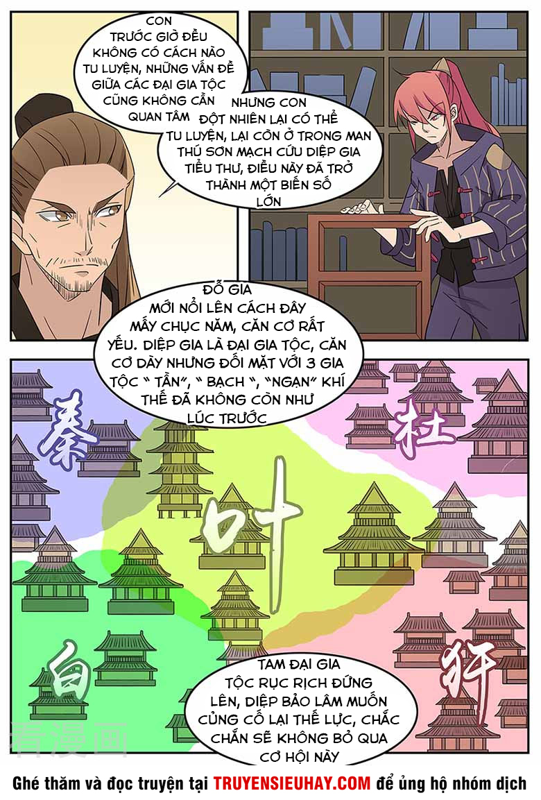 Võ Thần Thiên Hạ chapter 43 - Upload bởi truyensieuhay.com