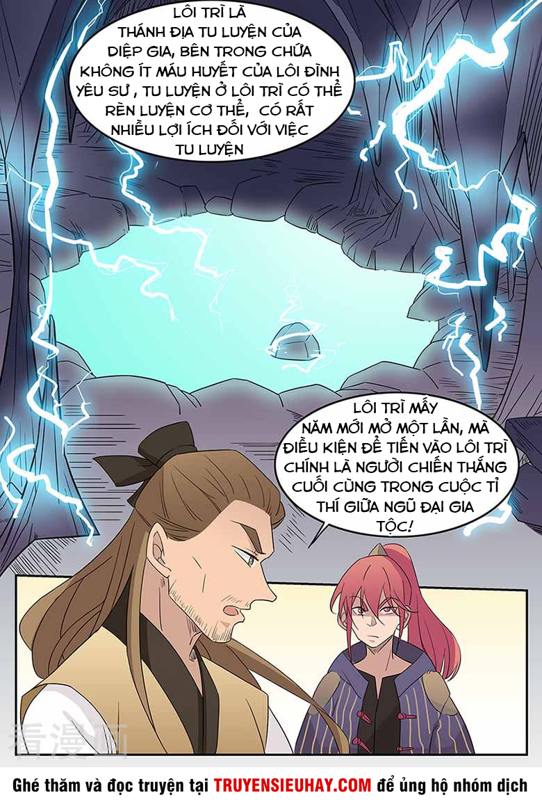 Võ Thần Thiên Hạ chapter 44 - Upload bởi truyensieuhay.com