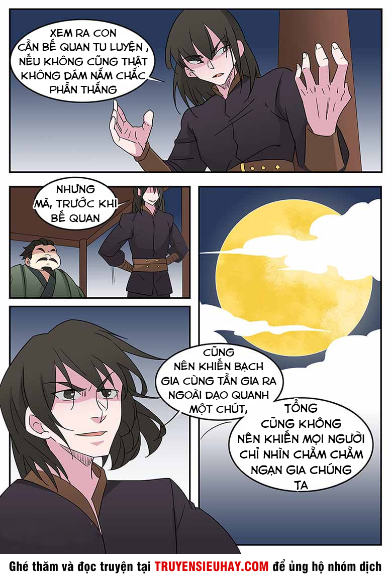 Võ Thần Thiên Hạ chapter 44 - Upload bởi truyensieuhay.com
