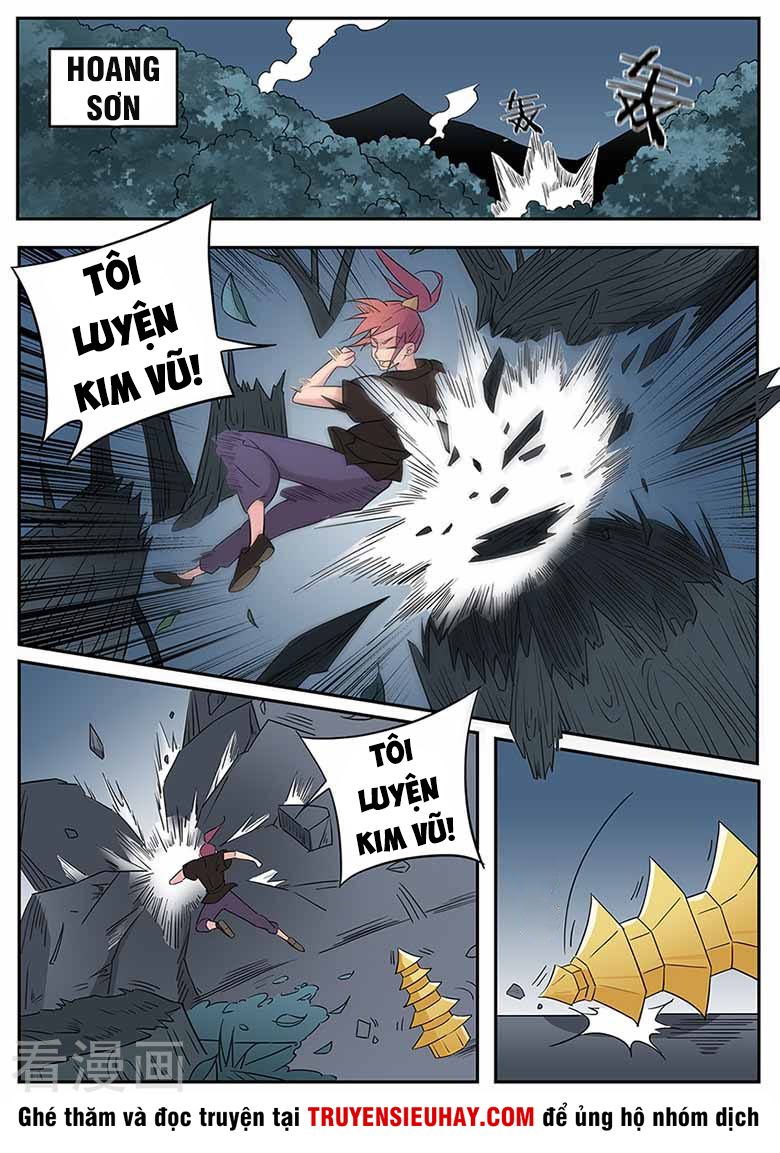 Võ Thần Thiên Hạ chapter 45 - Upload bởi truyensieuhay.com