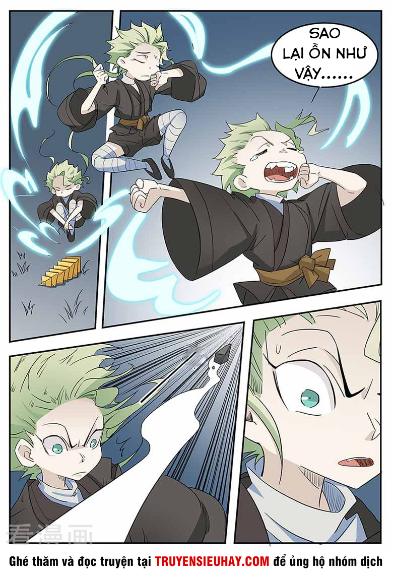 Võ Thần Thiên Hạ chapter 45 - Upload bởi truyensieuhay.com