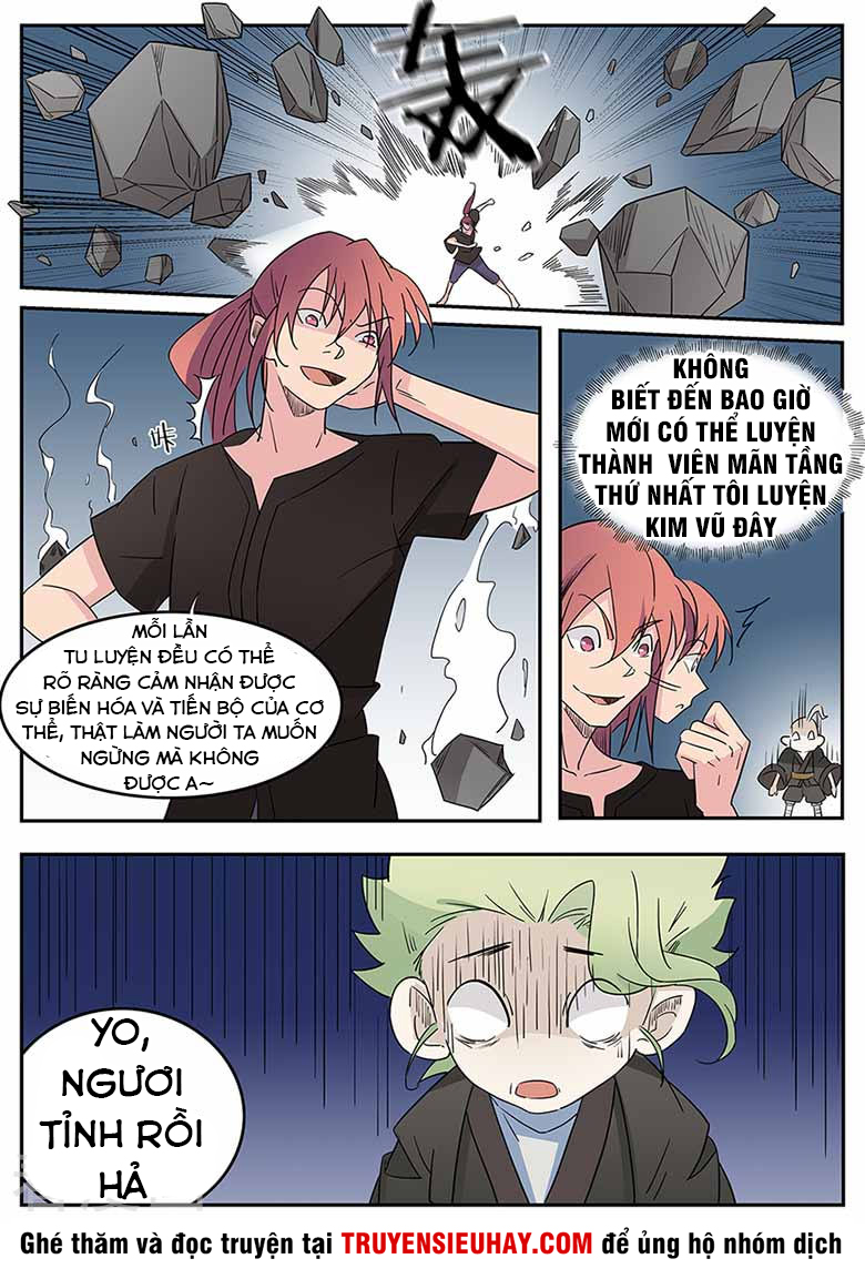 Võ Thần Thiên Hạ chapter 45 - Upload bởi truyensieuhay.com
