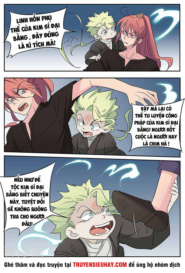 Võ Thần Thiên Hạ chapter 45 - Upload bởi truyensieuhay.com