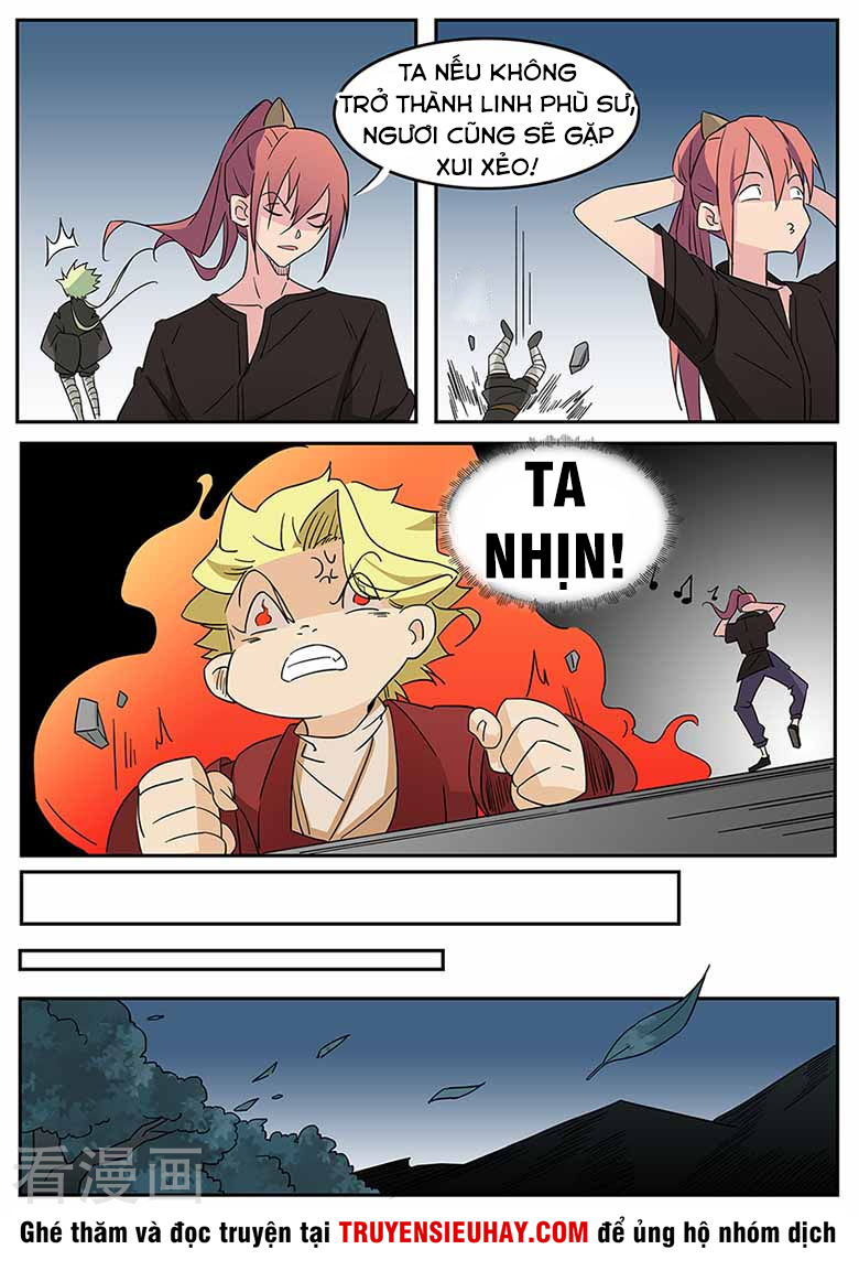 Võ Thần Thiên Hạ chapter 46 - Upload bởi truyensieuhay.com