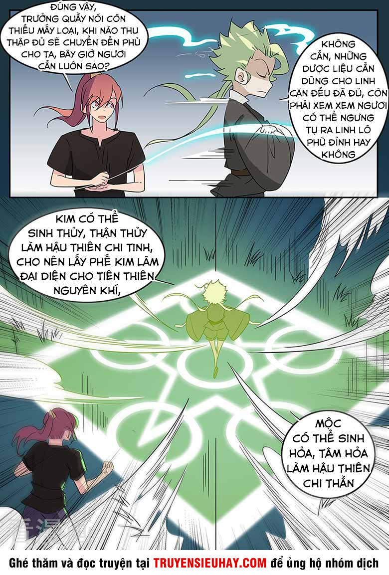 Võ Thần Thiên Hạ chapter 46 - Upload bởi truyensieuhay.com