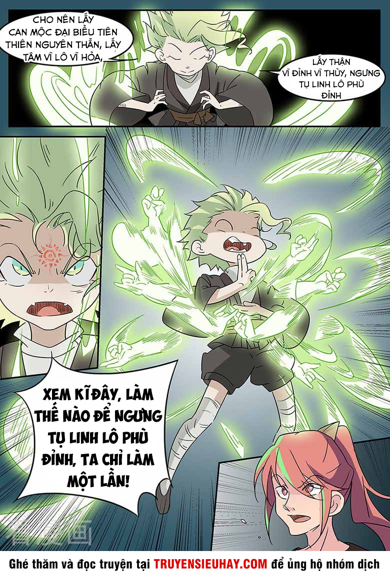 Võ Thần Thiên Hạ chapter 46 - Upload bởi truyensieuhay.com