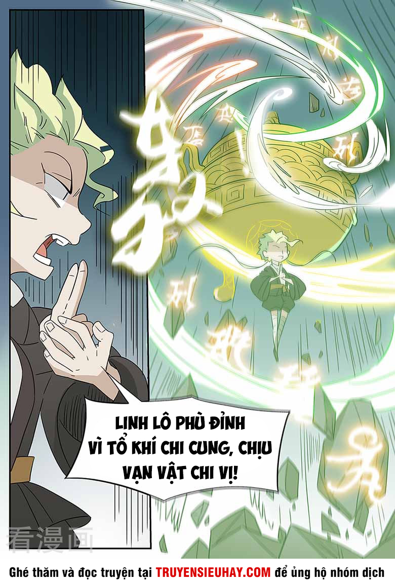 Võ Thần Thiên Hạ chapter 46 - Upload bởi truyensieuhay.com