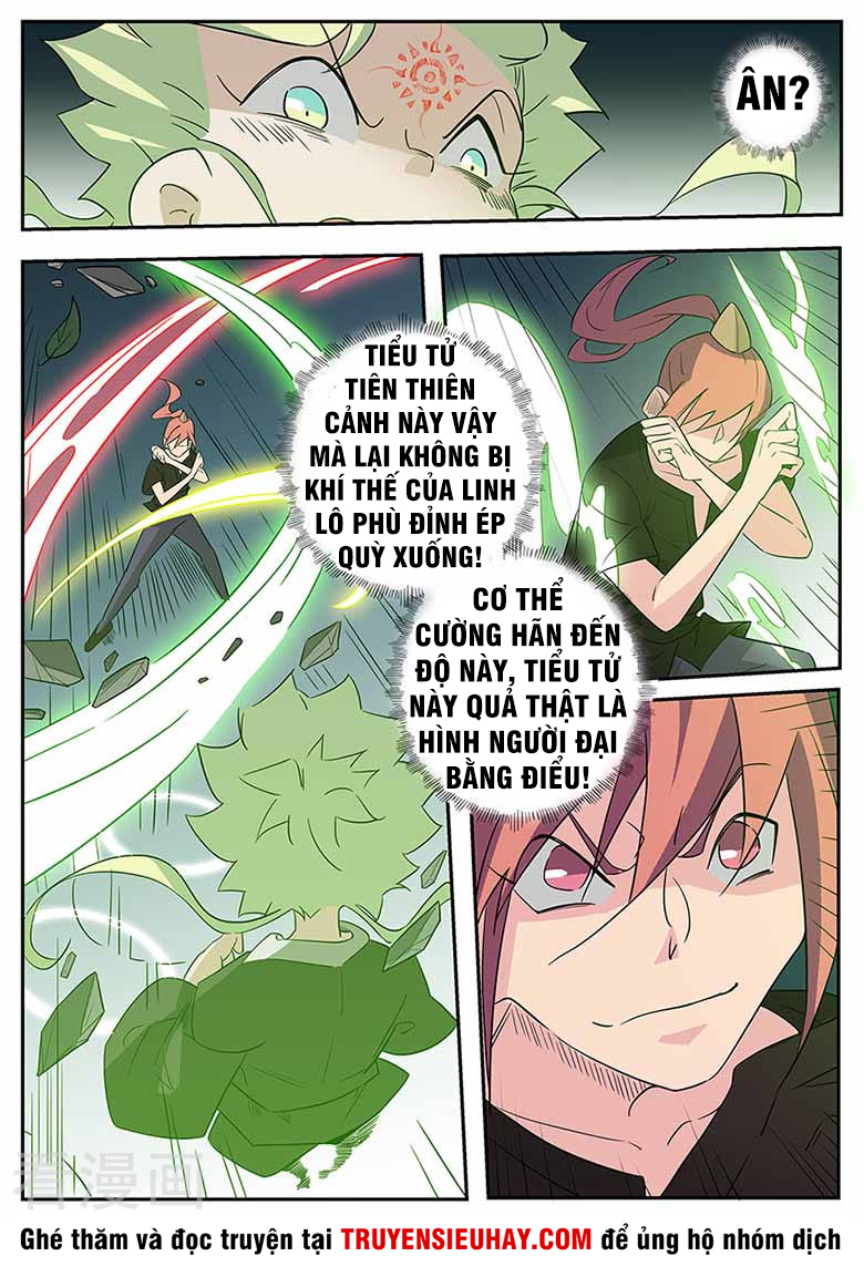 Võ Thần Thiên Hạ chapter 46 - Upload bởi truyensieuhay.com