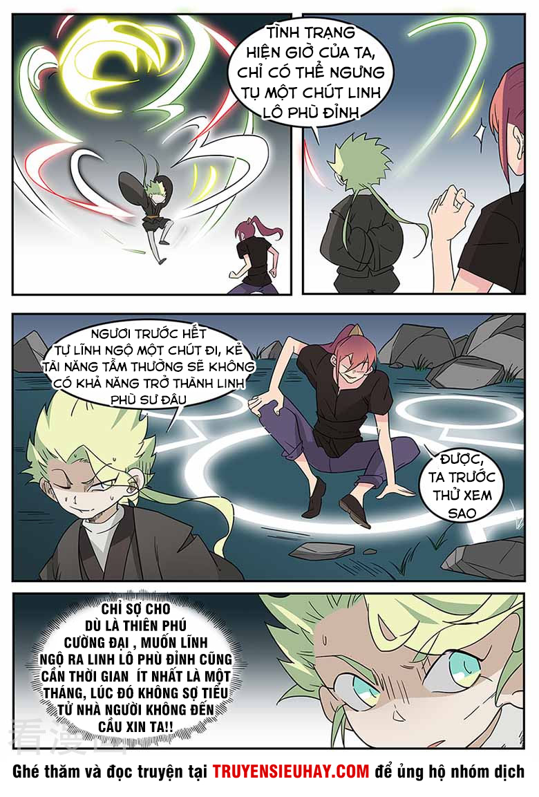 Võ Thần Thiên Hạ chapter 46 - Upload bởi truyensieuhay.com
