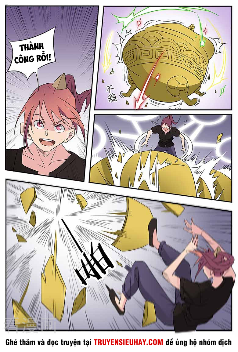 Võ Thần Thiên Hạ chapter 47 - Upload bởi truyensieuhay.com