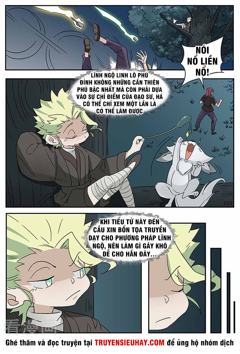 Võ Thần Thiên Hạ chapter 47 - Upload bởi truyensieuhay.com