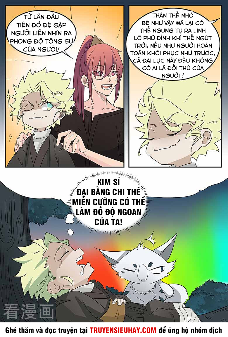 Võ Thần Thiên Hạ chapter 47 - Upload bởi truyensieuhay.com