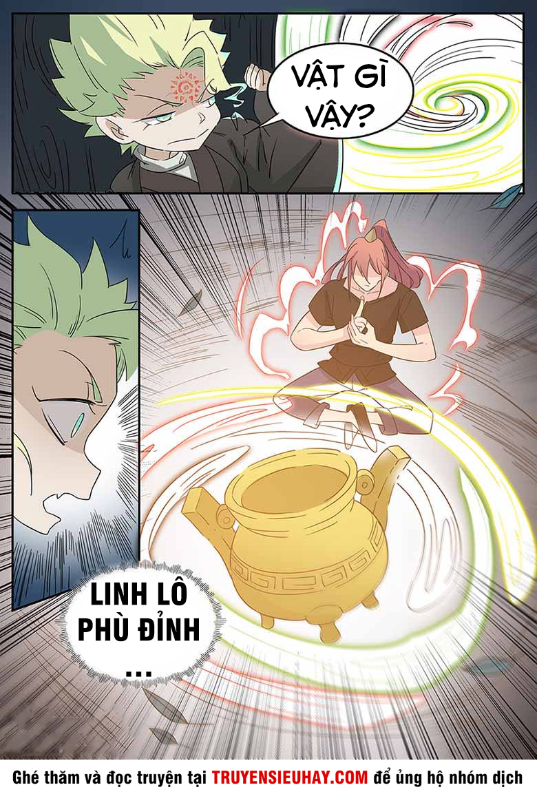 Võ Thần Thiên Hạ chapter 47 - Upload bởi truyensieuhay.com