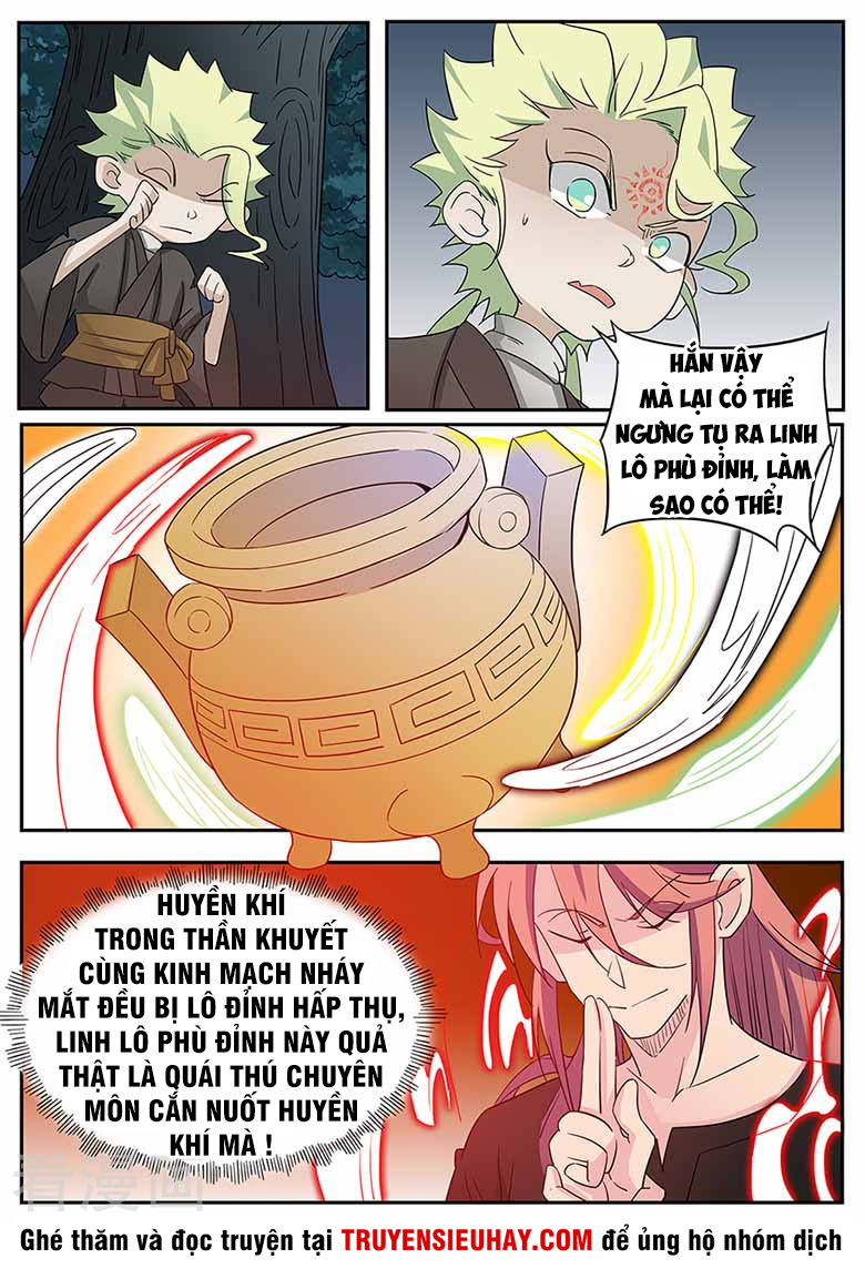 Võ Thần Thiên Hạ chapter 48 - Upload bởi truyensieuhay.com