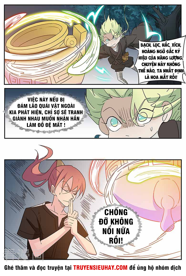 Võ Thần Thiên Hạ chapter 48 - Upload bởi truyensieuhay.com