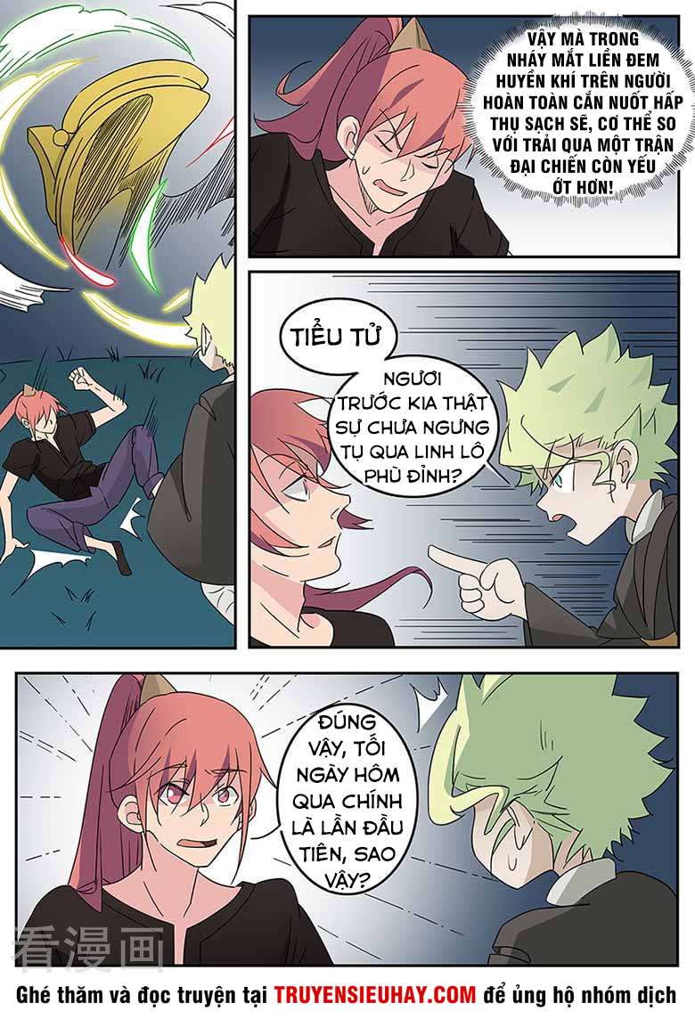 Võ Thần Thiên Hạ chapter 48 - Upload bởi truyensieuhay.com