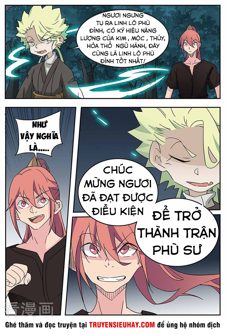 Võ Thần Thiên Hạ chapter 48 - Upload bởi truyensieuhay.com