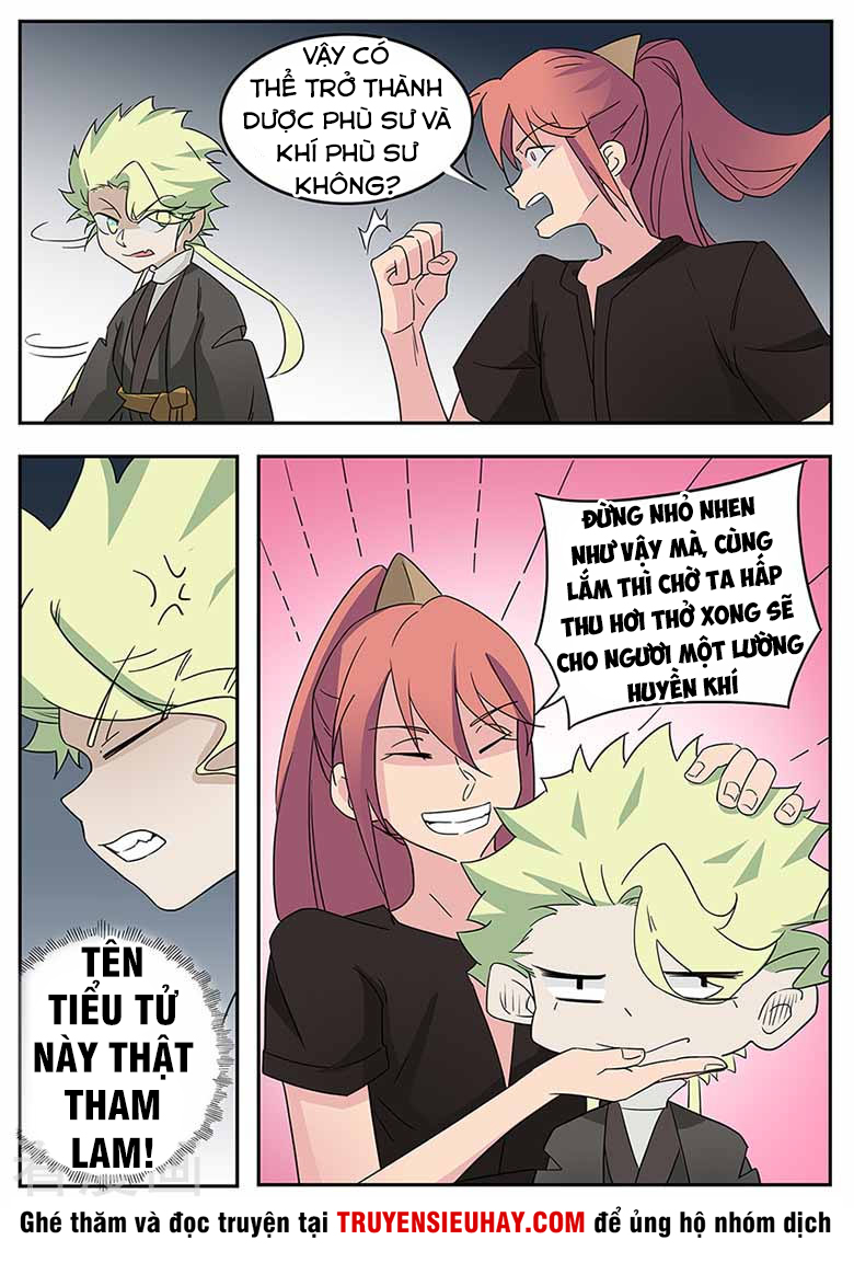 Võ Thần Thiên Hạ chapter 48 - Upload bởi truyensieuhay.com