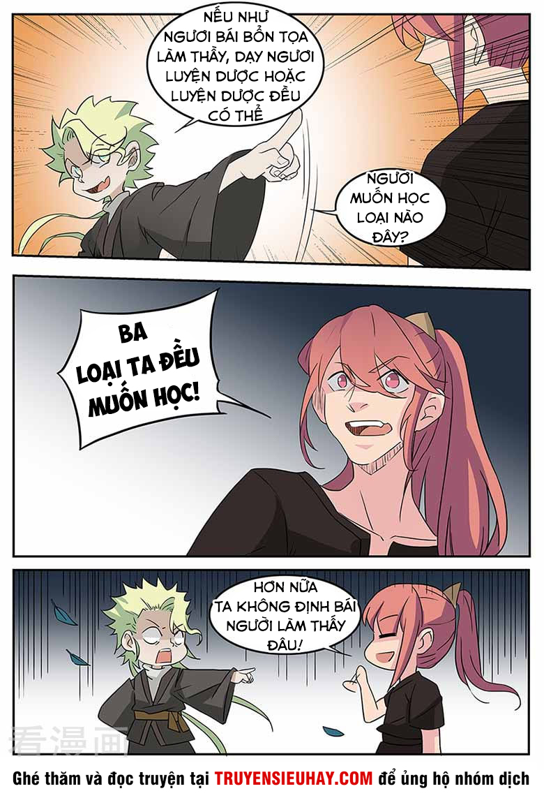 Võ Thần Thiên Hạ chapter 48 - Upload bởi truyensieuhay.com