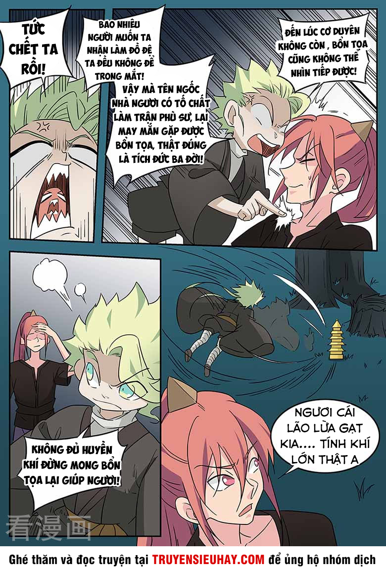 Võ Thần Thiên Hạ chapter 48 - Upload bởi truyensieuhay.com