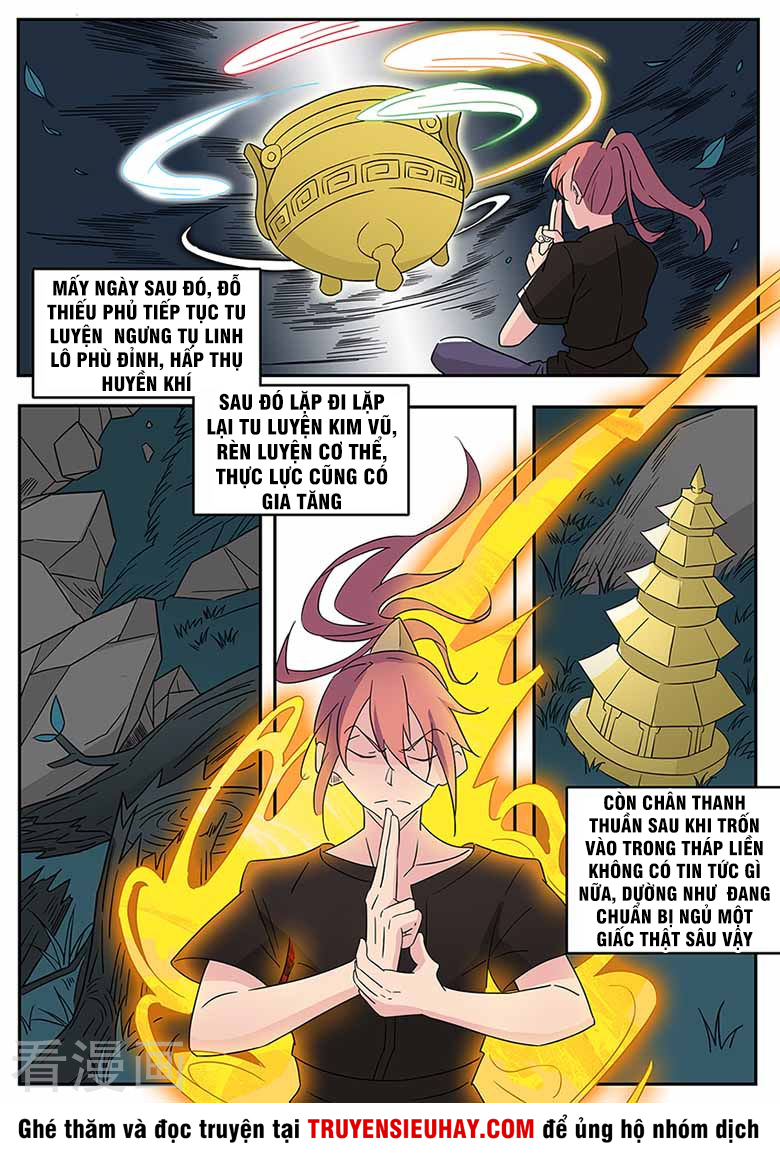 Võ Thần Thiên Hạ chapter 49 - Upload bởi truyensieuhay.com