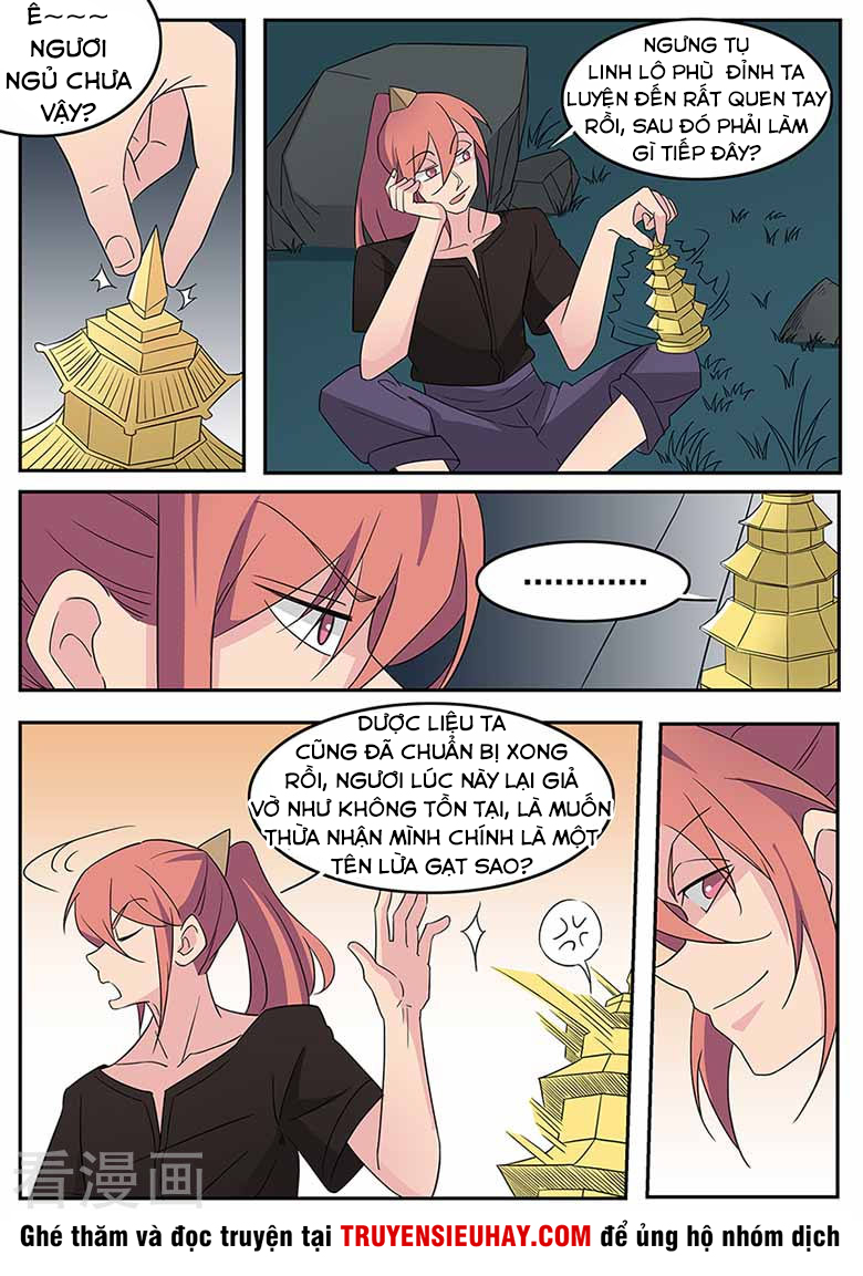 Võ Thần Thiên Hạ chapter 49 - Upload bởi truyensieuhay.com