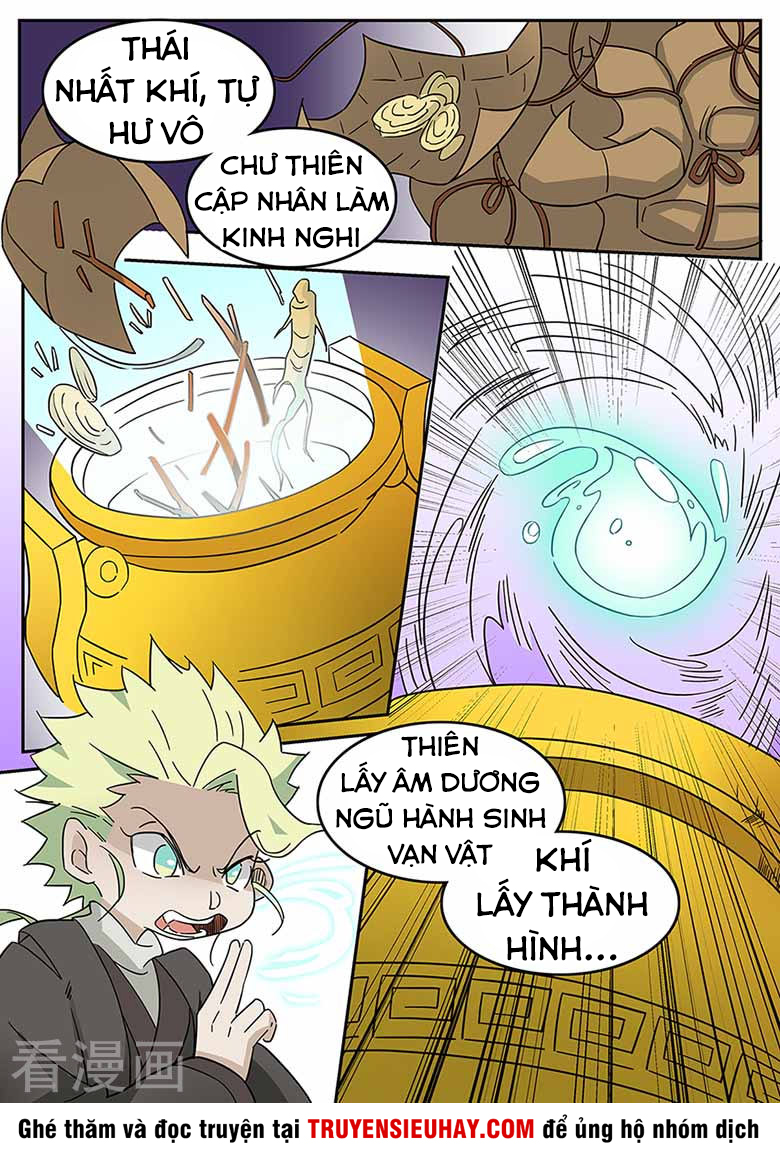 Võ Thần Thiên Hạ chapter 49 - Upload bởi truyensieuhay.com