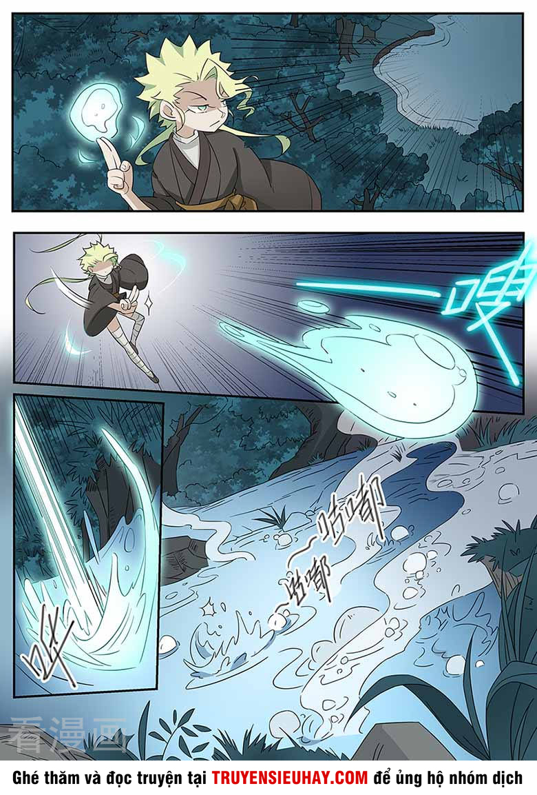 Võ Thần Thiên Hạ chapter 49 - Upload bởi truyensieuhay.com