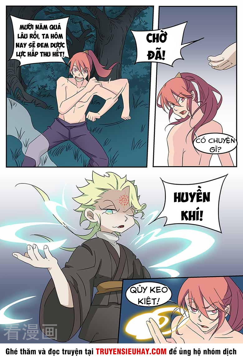 Võ Thần Thiên Hạ chapter 50 - Upload bởi truyensieuhay.com