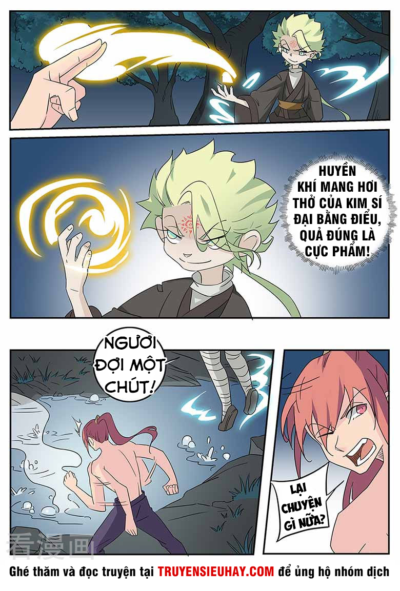 Võ Thần Thiên Hạ chapter 50 - Upload bởi truyensieuhay.com