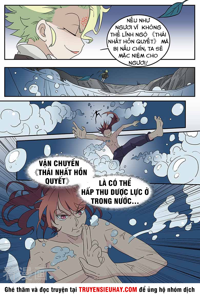 Võ Thần Thiên Hạ chapter 50 - Upload bởi truyensieuhay.com