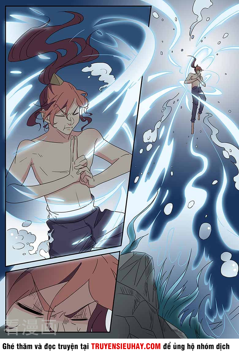Võ Thần Thiên Hạ chapter 50 - Upload bởi truyensieuhay.com
