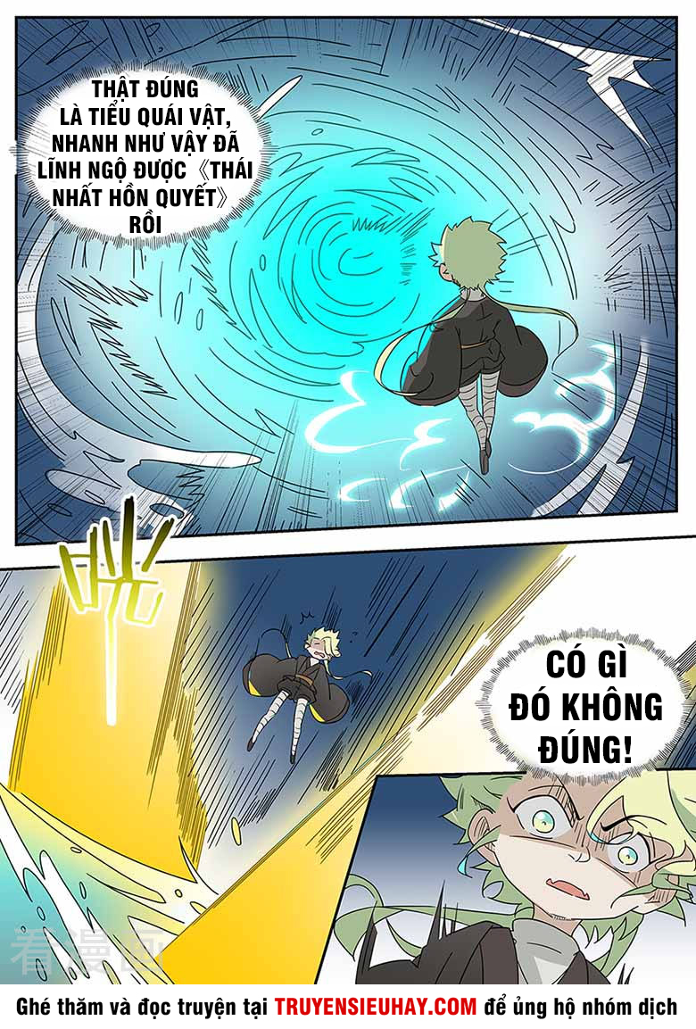 Võ Thần Thiên Hạ chapter 50 - Upload bởi truyensieuhay.com