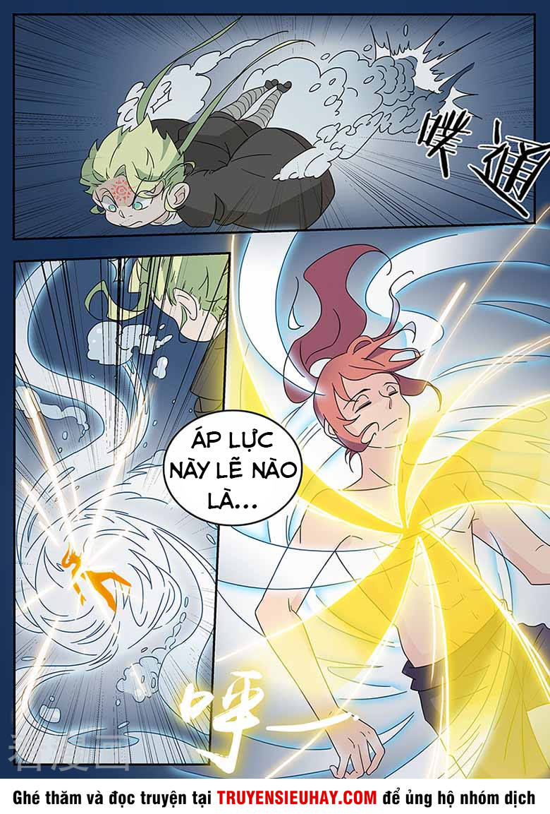 Võ Thần Thiên Hạ chapter 50 - Upload bởi truyensieuhay.com