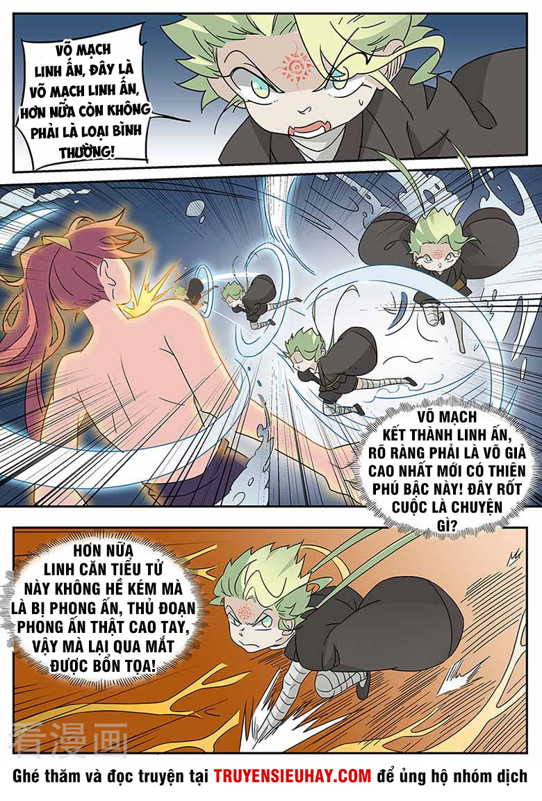 Võ Thần Thiên Hạ chapter 50 - Upload bởi truyensieuhay.com