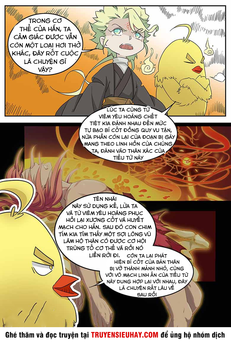 Võ Thần Thiên Hạ chapter 51 - Upload bởi truyensieuhay.com