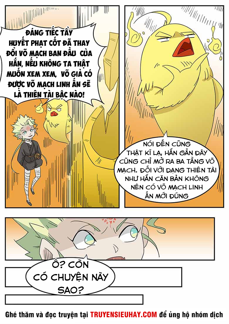 Võ Thần Thiên Hạ chapter 51 - Upload bởi truyensieuhay.com