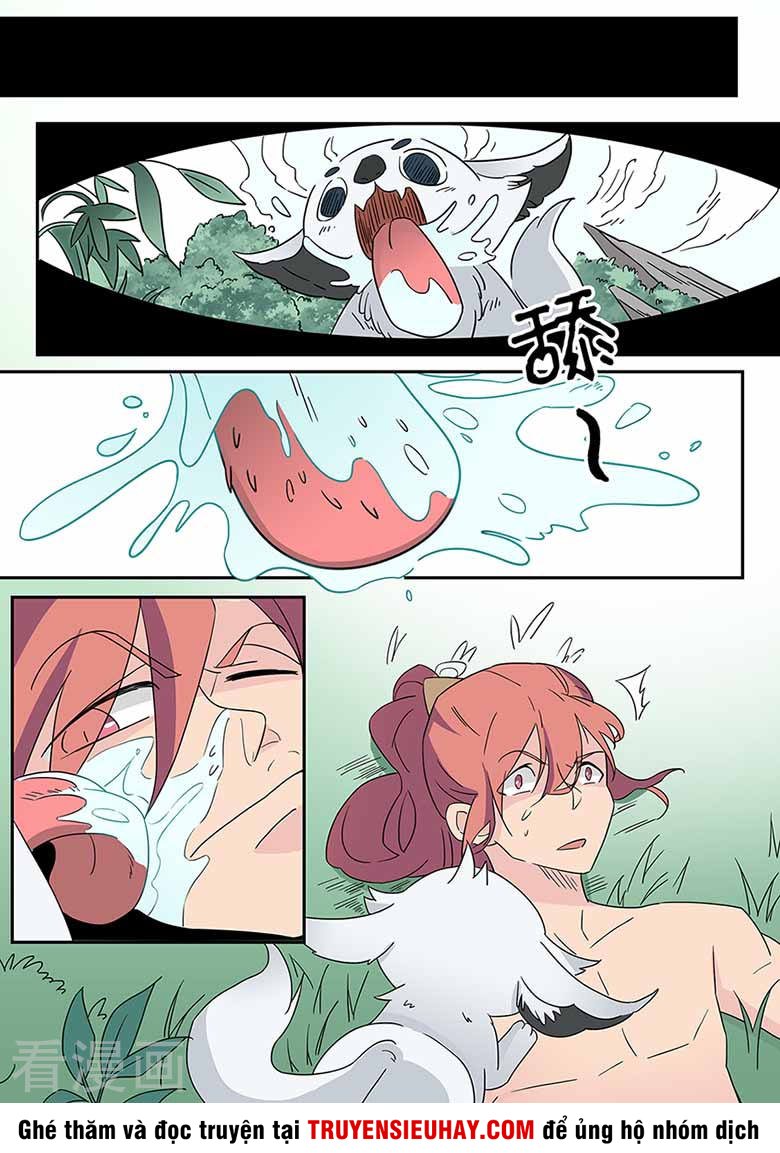 Võ Thần Thiên Hạ chapter 51 - Upload bởi truyensieuhay.com