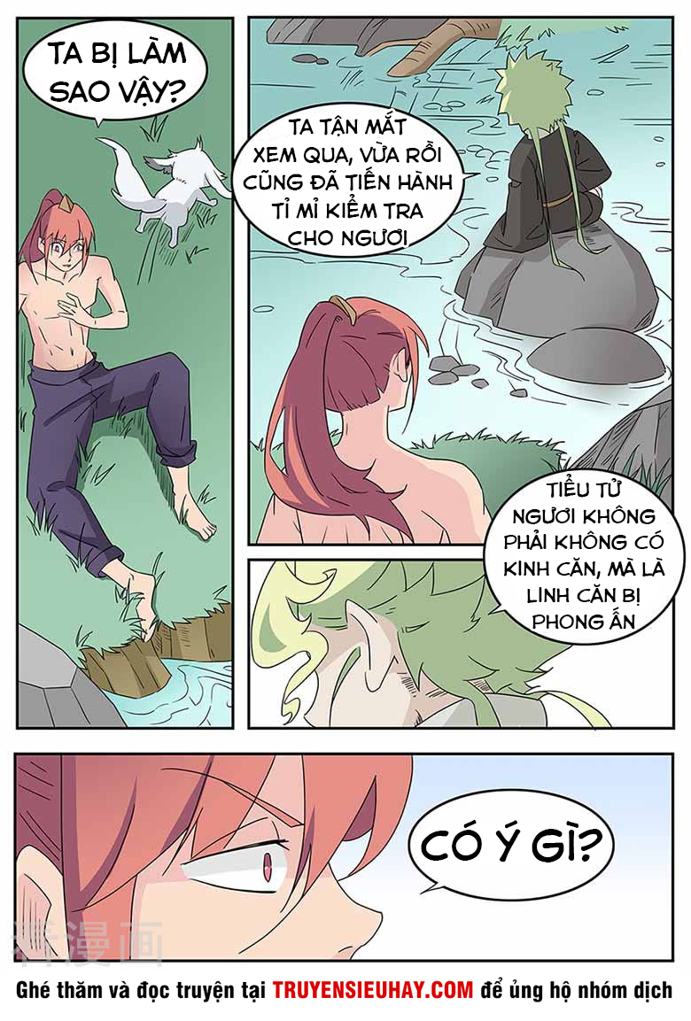 Võ Thần Thiên Hạ chapter 51 - Upload bởi truyensieuhay.com