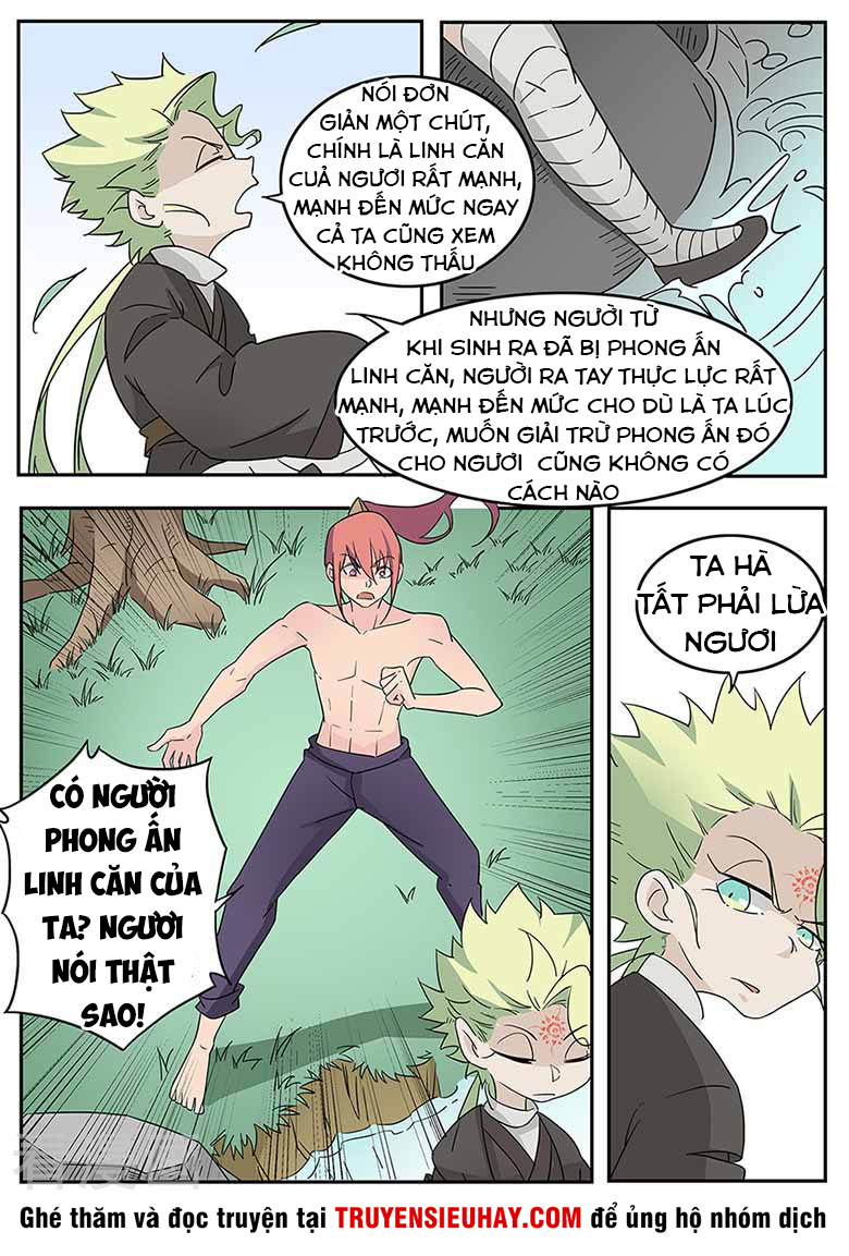 Võ Thần Thiên Hạ chapter 51 - Upload bởi truyensieuhay.com