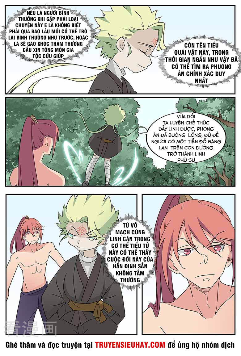 Võ Thần Thiên Hạ chapter 52 - Upload bởi truyensieuhay.com