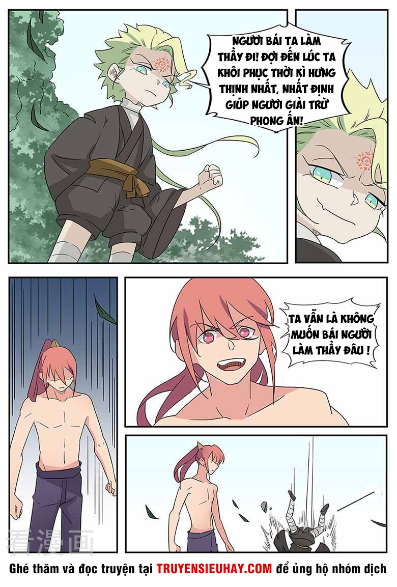 Võ Thần Thiên Hạ chapter 52 - Upload bởi truyensieuhay.com