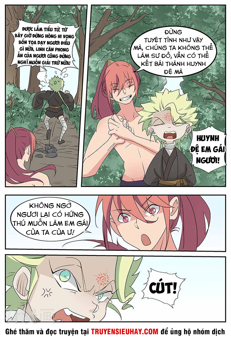 Võ Thần Thiên Hạ chapter 52 - Upload bởi truyensieuhay.com