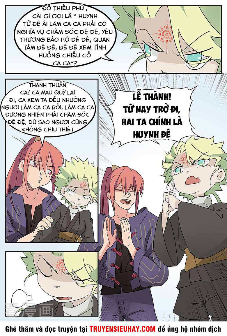 Võ Thần Thiên Hạ chapter 52 - Upload bởi truyensieuhay.com